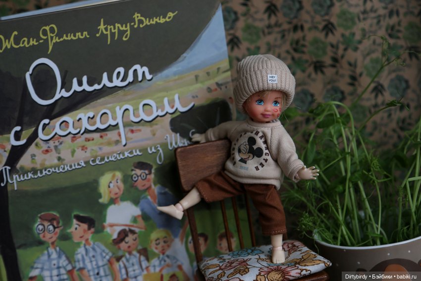 Японская фотосессия Ликки (фото 9)