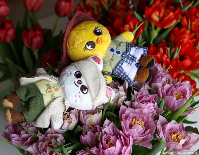 Игрушки-скизушки🐥🦊 — Интересные игрушки и фигурки (разное): редкие (фото 5)