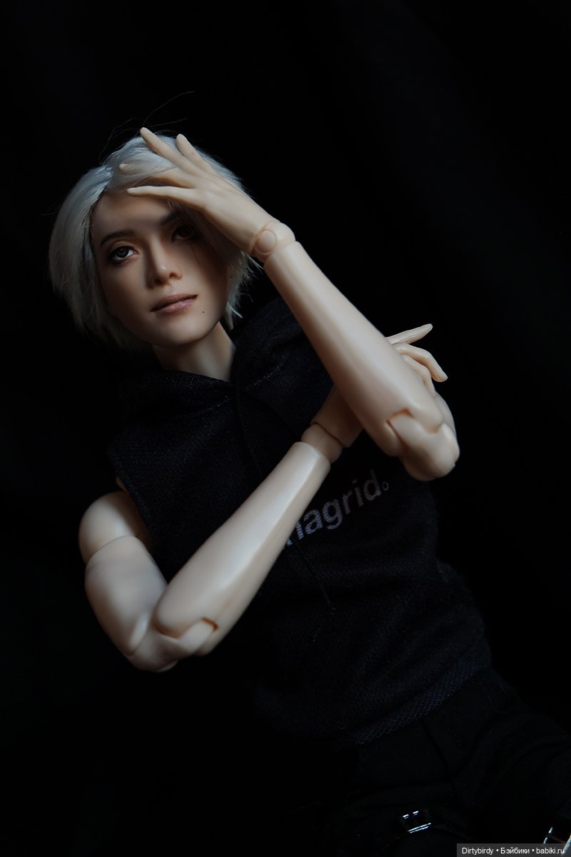 Можно я с тобой — Куклы и тела Obitsu (Обитсу): 1/6 (фото 6)