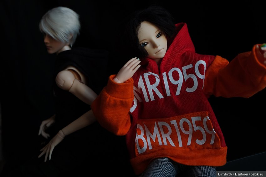 Можно я с тобой — Куклы и тела Obitsu (Обитсу): 1/6