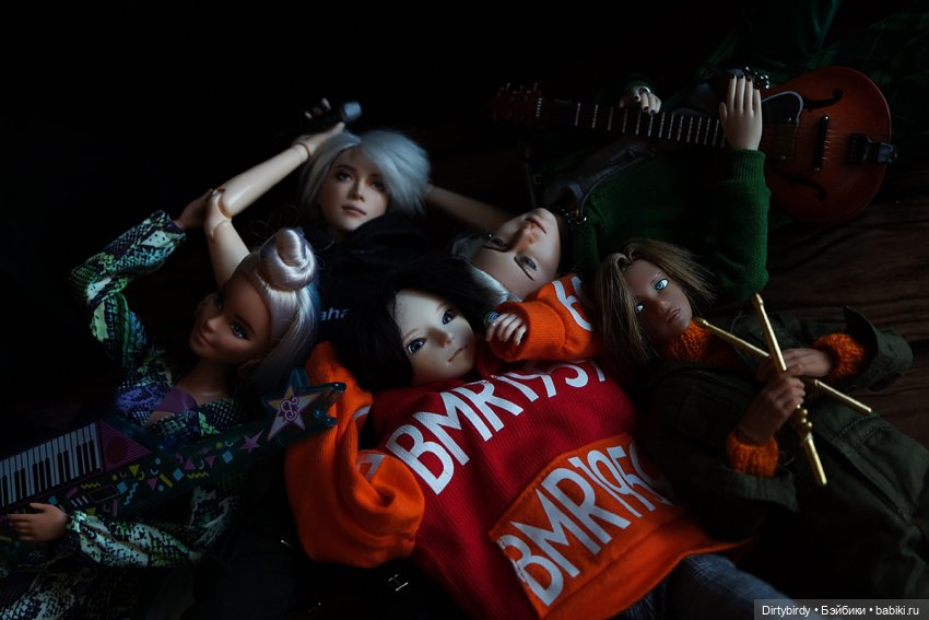 Можно я с тобой — Куклы и тела Obitsu (Обитсу): 1/6