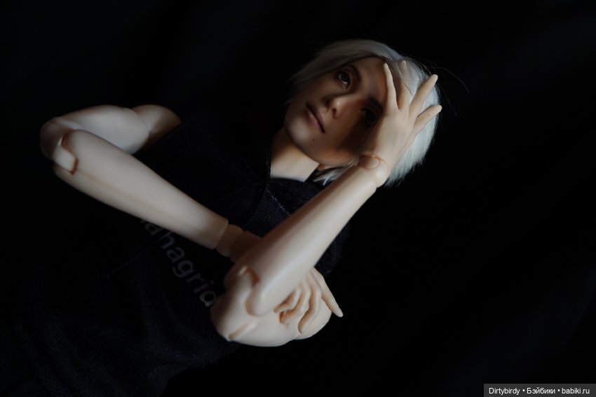 Можно я с тобой — Куклы и тела Obitsu (Обитсу): 1/6 (фото 9)