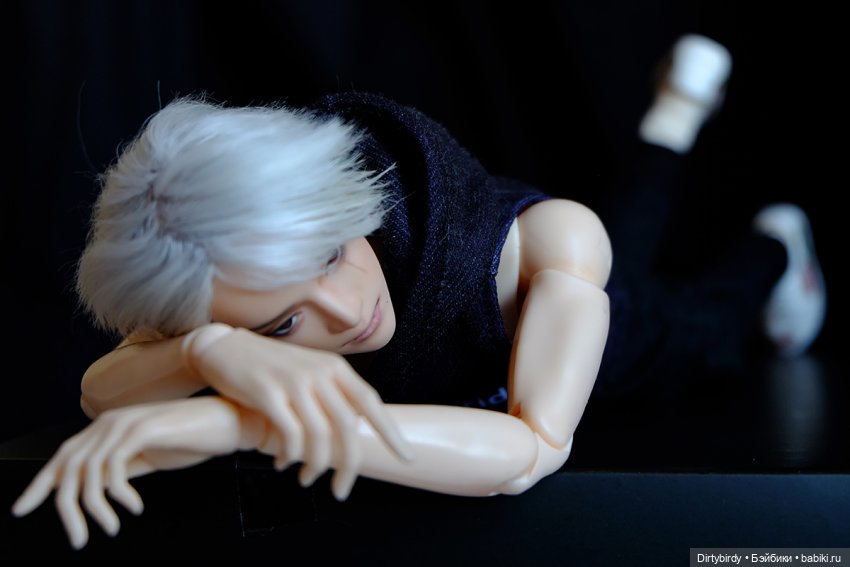 Можно я с тобой — Куклы и тела Obitsu (Обитсу): 1/6