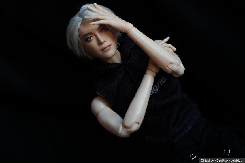 Можно я с тобой — Куклы и тела Obitsu (Обитсу): 1/6 (фото 7)