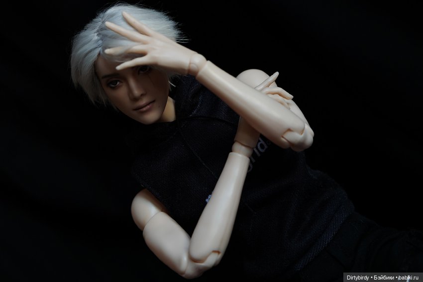 Можно я с тобой — Куклы и тела Obitsu (Обитсу): 1/6 (фото 8)