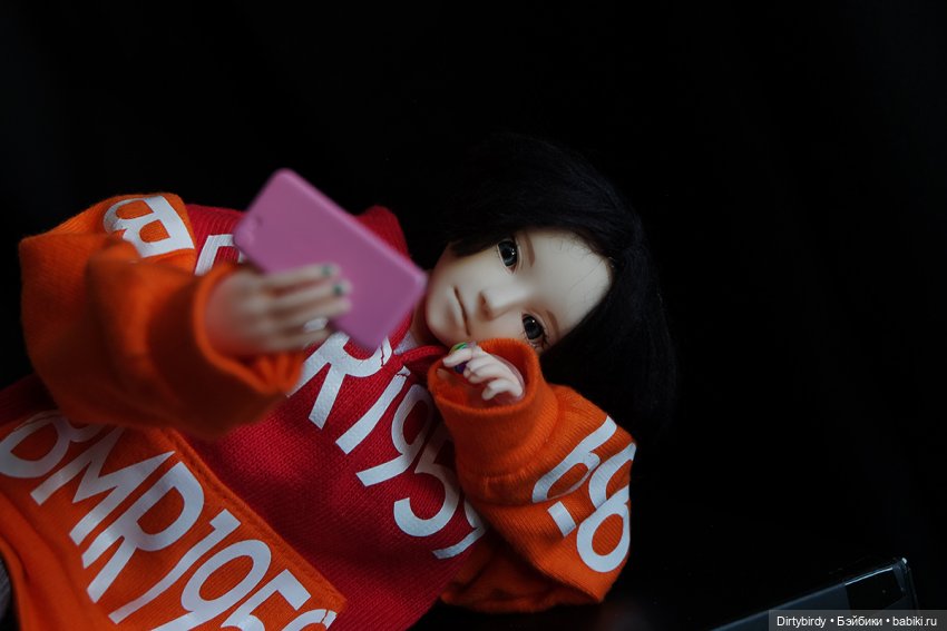 Можно я с тобой — Куклы и тела Obitsu (Обитсу): 1/6