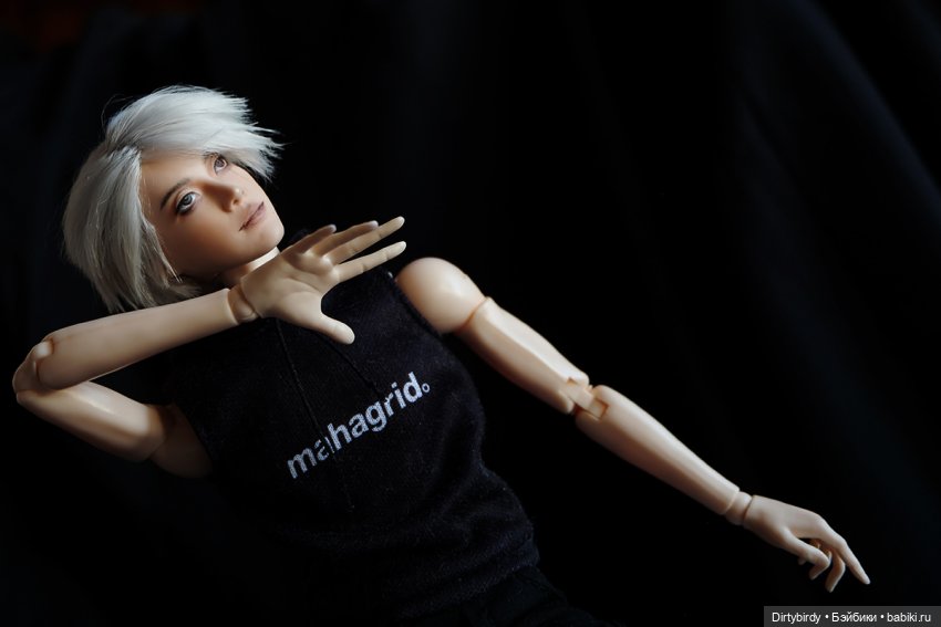 Можно я с тобой — Куклы и тела Obitsu (Обитсу): 1/6