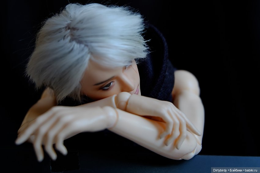 Можно я с тобой — Куклы и тела Obitsu (Обитсу): 1/6 (фото 2)