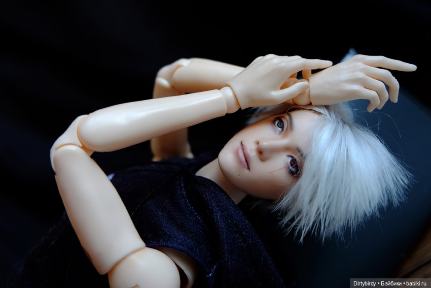 Можно я с тобой — Куклы и тела Obitsu (Обитсу): 1/6 (фото 3)