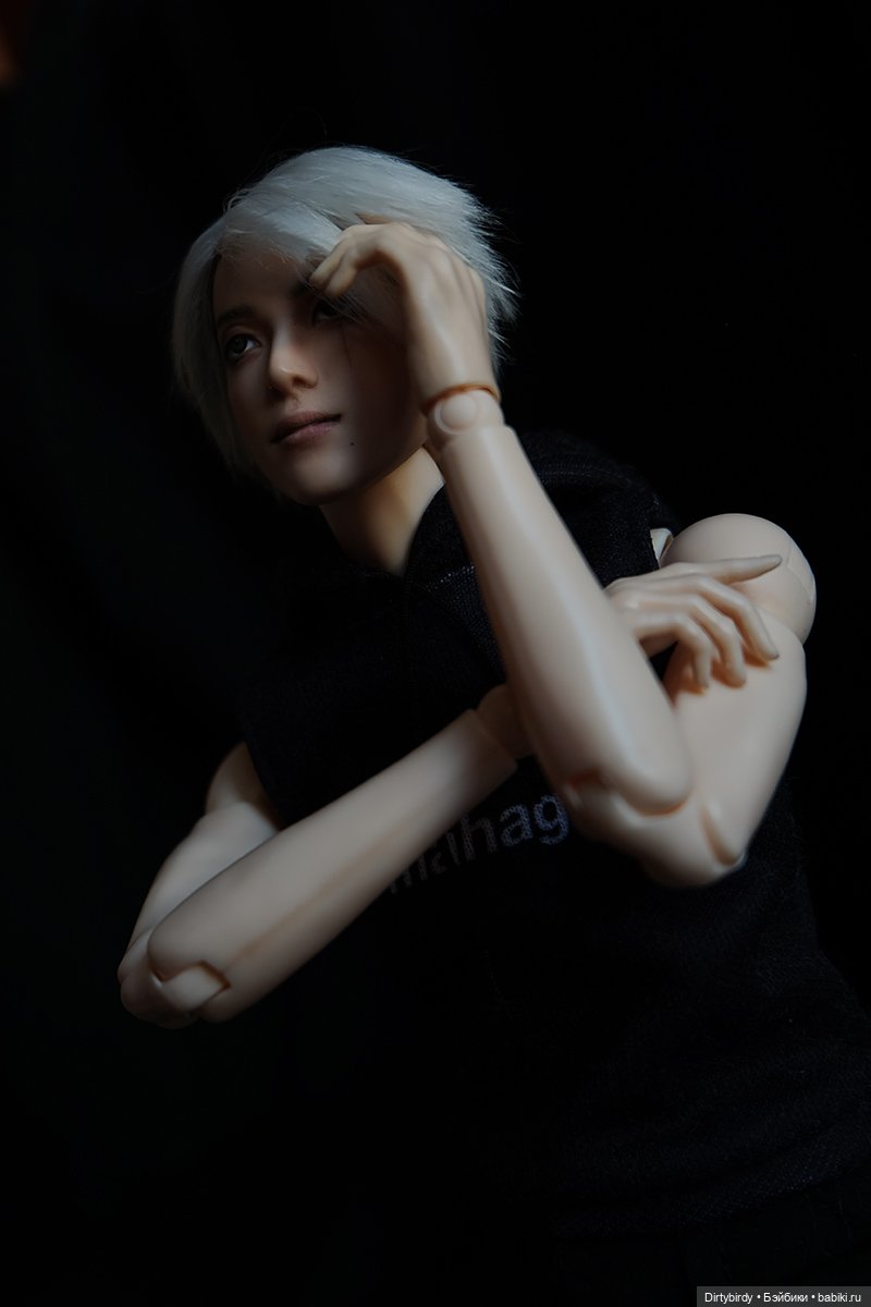 Можно я с тобой — Куклы и тела Obitsu (Обитсу): 1/6 (фото 5)