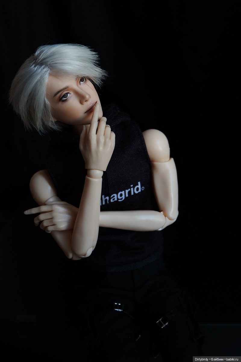 Можно я с тобой — Куклы и тела Obitsu (Обитсу): 1/6 (фото 10)