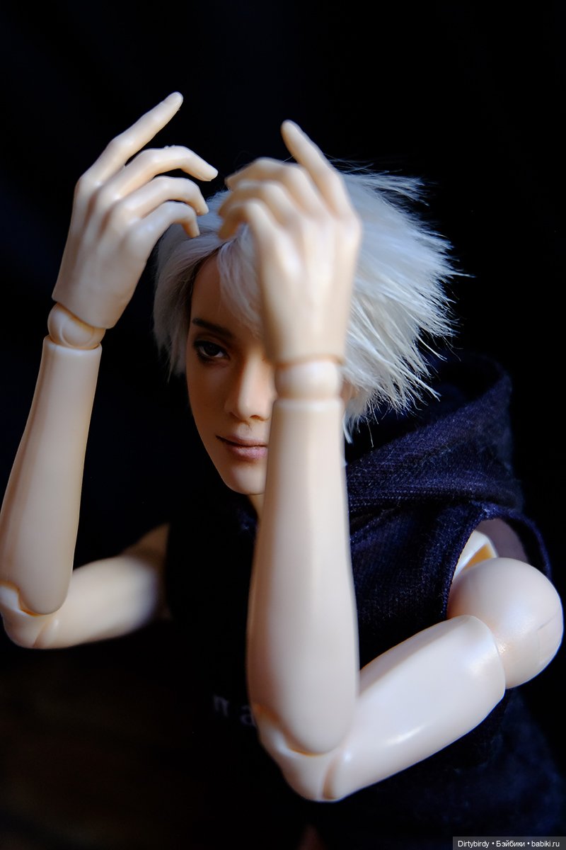 Можно я с тобой — Куклы и тела Obitsu (Обитсу): 1/6 (фото 4)