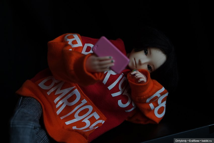 Можно я с тобой — Куклы и тела Obitsu (Обитсу): 1/6