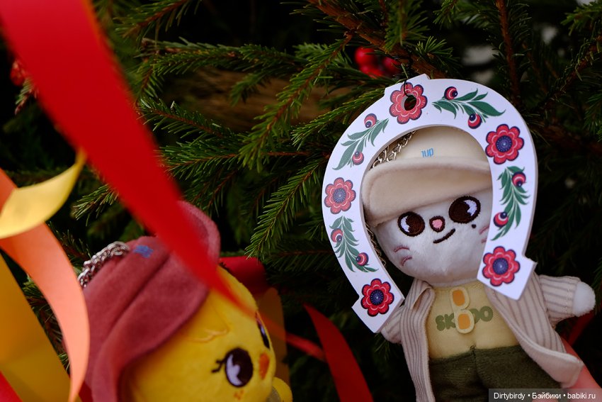 Игрушки-скизушки и Масленица🌞🥞 (фото 9)