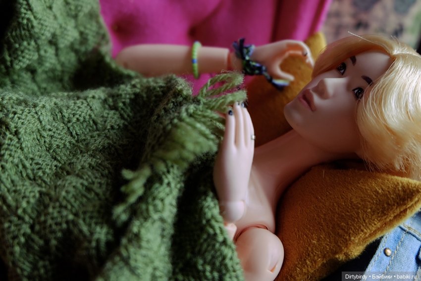 Странная ночевка — Куклы и тела Obitsu (Обитсу): 1/6 (фото 6)