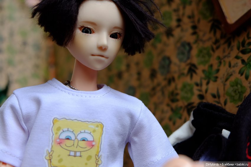 Странная ночевка — Куклы и тела Obitsu (Обитсу): 1/6 (фото 7)