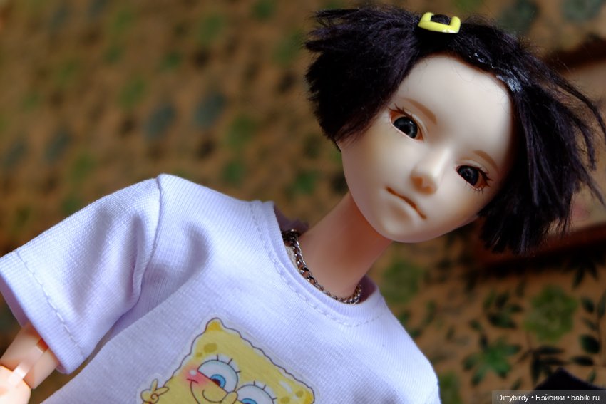 Странная ночевка — Куклы и тела Obitsu (Обитсу): 1/6 (фото 2)