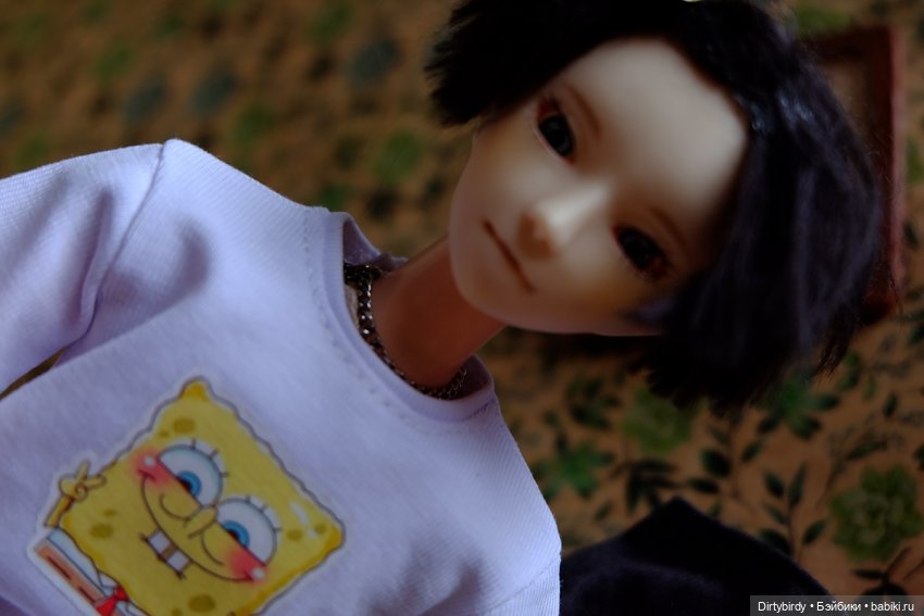 Странная ночевка — Куклы и тела Obitsu (Обитсу): 1/6