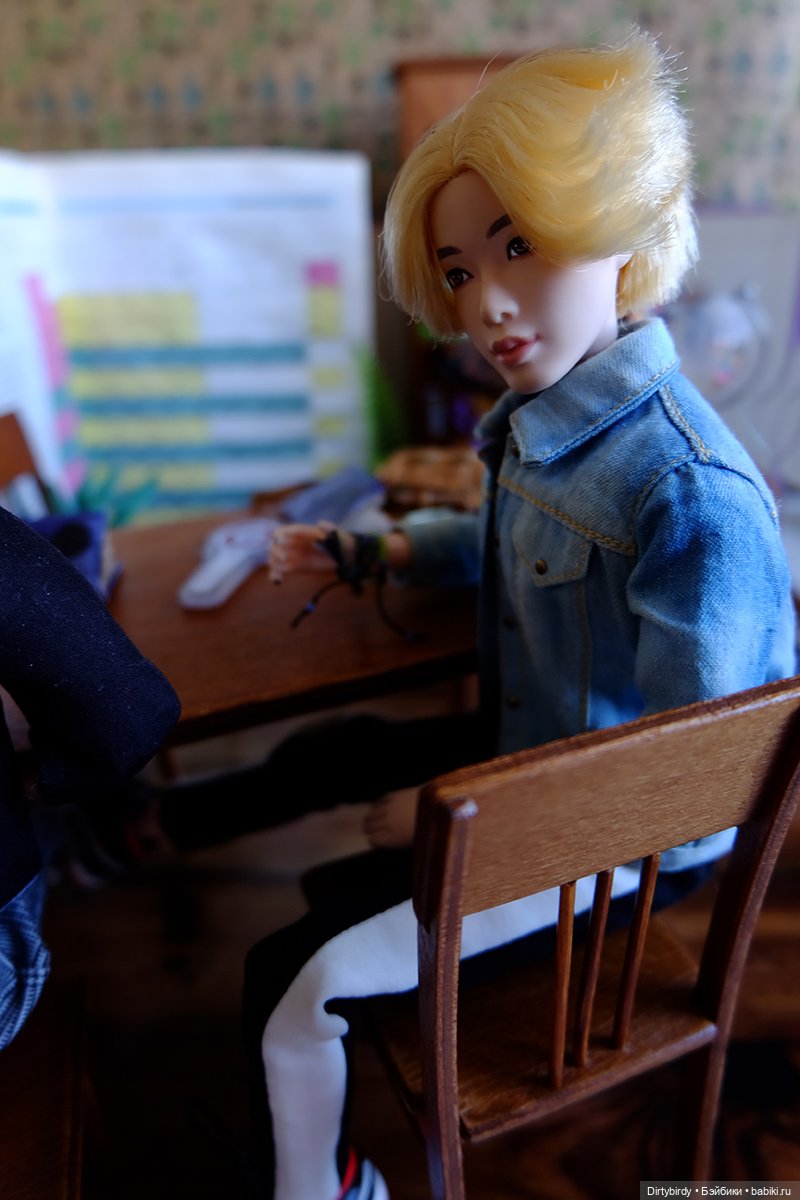 И к доске у нас пойдёт — Куклы и тела Obitsu (Обитсу): 1/6 (фото 9)