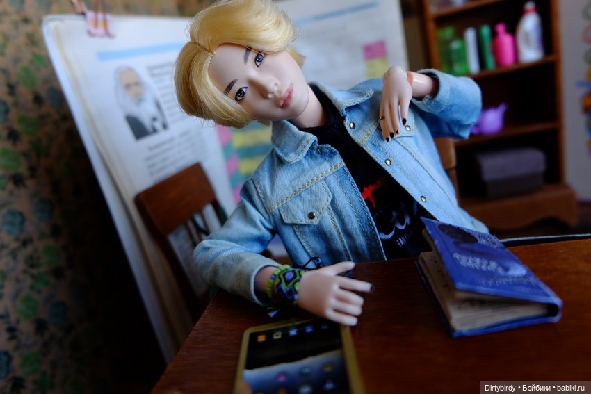 И к доске у нас пойдёт — Куклы и тела Obitsu (Обитсу): 1/6 (фото 8)