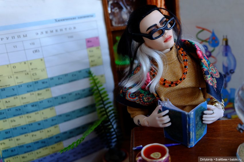 И к доске у нас пойдёт — Куклы и тела Obitsu (Обитсу): 1/6