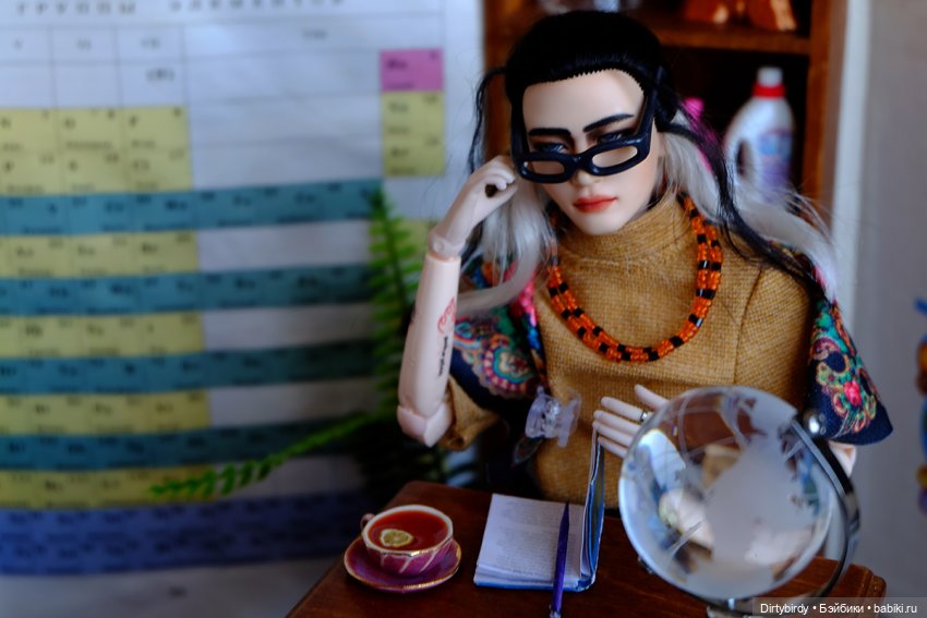 И к доске у нас пойдёт — Куклы и тела Obitsu (Обитсу): 1/6
