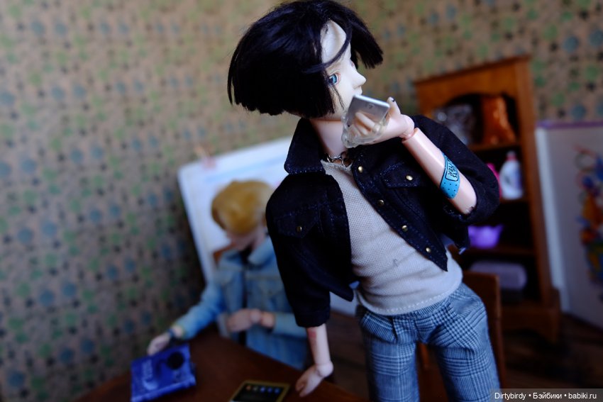 И к доске у нас пойдёт — Куклы и тела Obitsu (Обитсу): 1/6