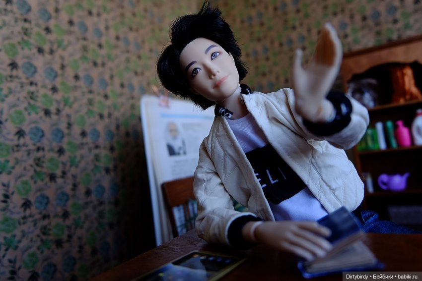 И к доске у нас пойдёт — Куклы и тела Obitsu (Обитсу): 1/6 (фото 3)