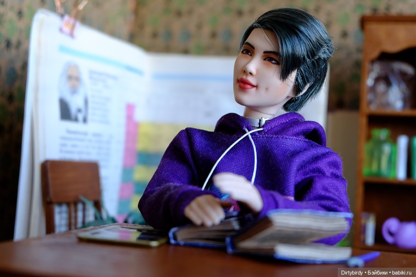 И к доске у нас пойдёт — Куклы и тела Obitsu (Обитсу): 1/6