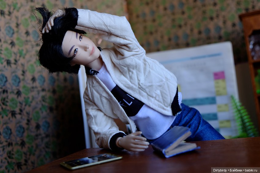 И к доске у нас пойдёт — Куклы и тела Obitsu (Обитсу): 1/6 (фото 4)