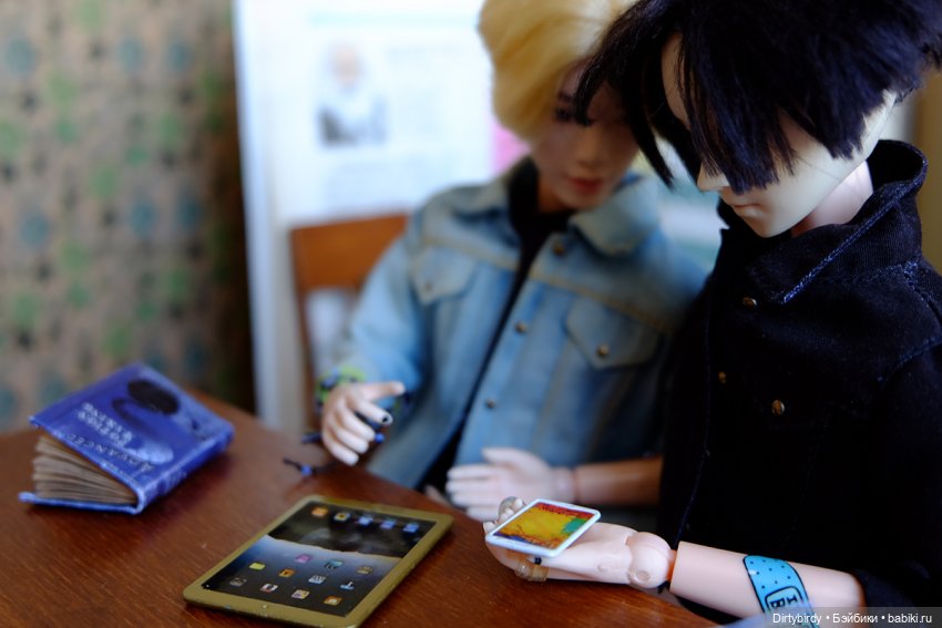 И к доске у нас пойдёт — Куклы и тела Obitsu (Обитсу): 1/6