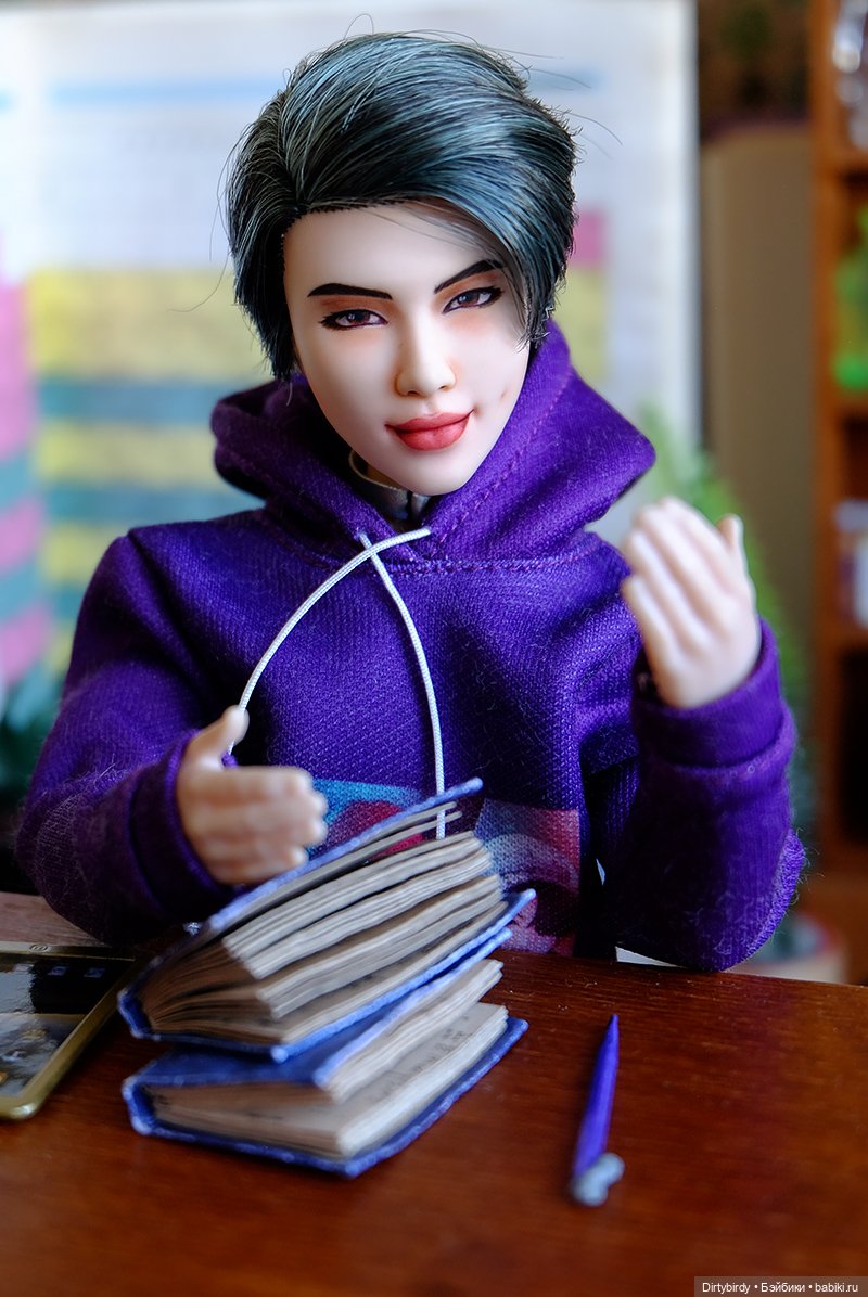 И к доске у нас пойдёт — Куклы и тела Obitsu (Обитсу): 1/6