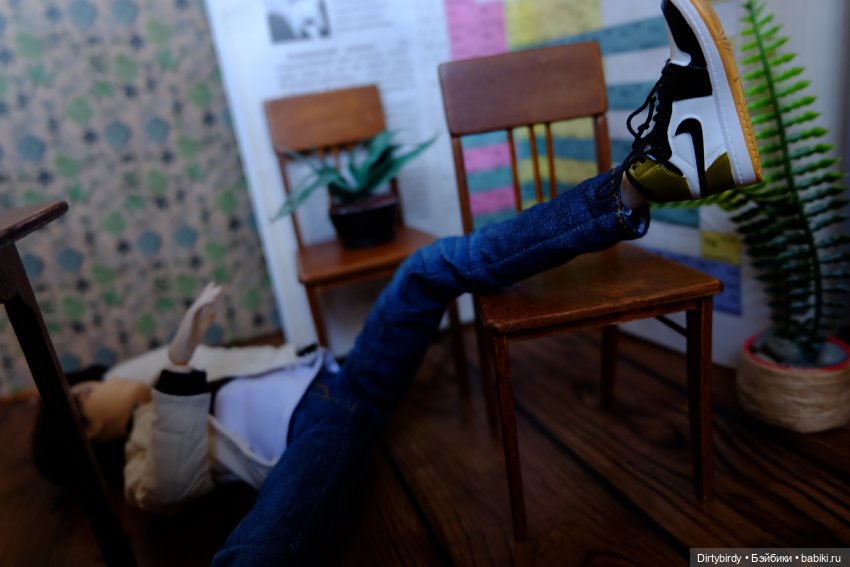 И к доске у нас пойдёт — Куклы и тела Obitsu (Обитсу): 1/6 (фото 5)