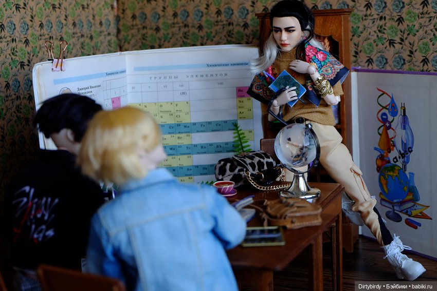 И к доске у нас пойдёт — Куклы и тела Obitsu (Обитсу): 1/6