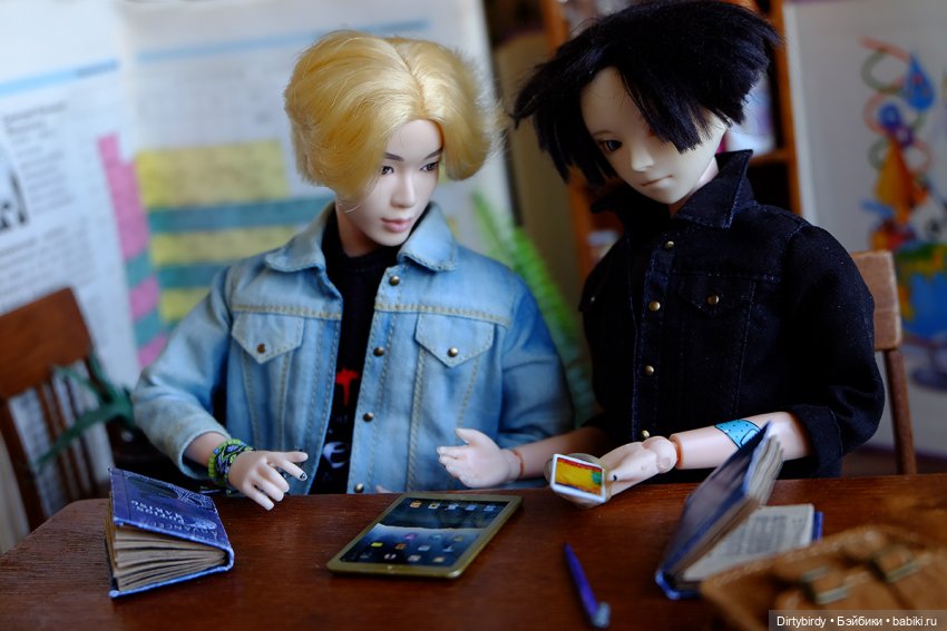 И к доске у нас пойдёт — Куклы и тела Obitsu (Обитсу): 1/6