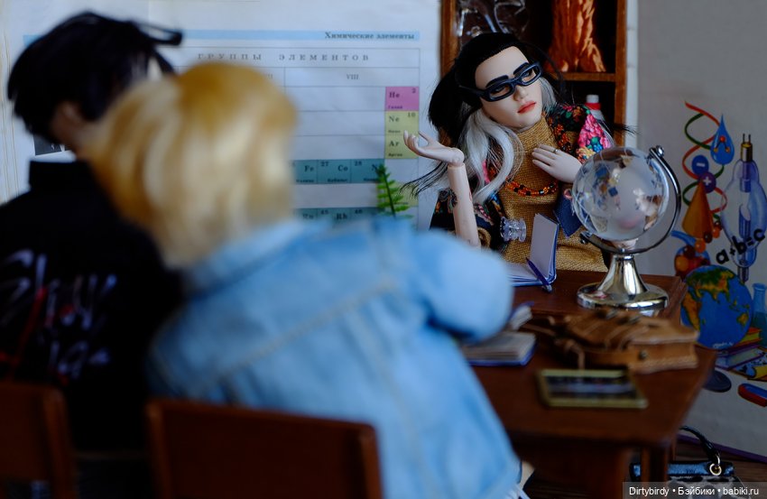 И к доске у нас пойдёт — Куклы и тела Obitsu (Обитсу): 1/6