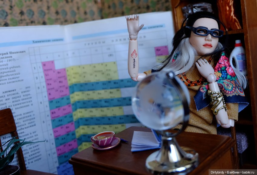 И к доске у нас пойдёт — Куклы и тела Obitsu (Обитсу): 1/6 (фото 6)