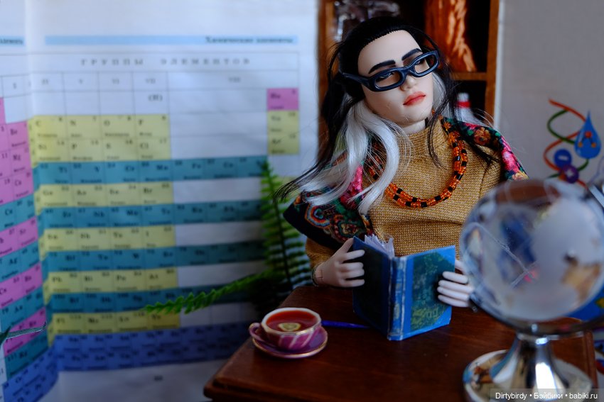 И к доске у нас пойдёт — Куклы и тела Obitsu (Обитсу): 1/6
