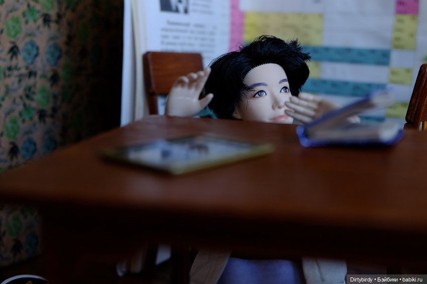 И к доске у нас пойдёт — Куклы и тела Obitsu (Обитсу): 1/6