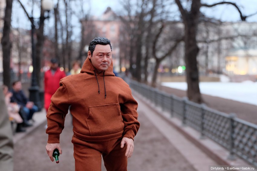 Приятный вечер дядюшки Рэя (фото 4)