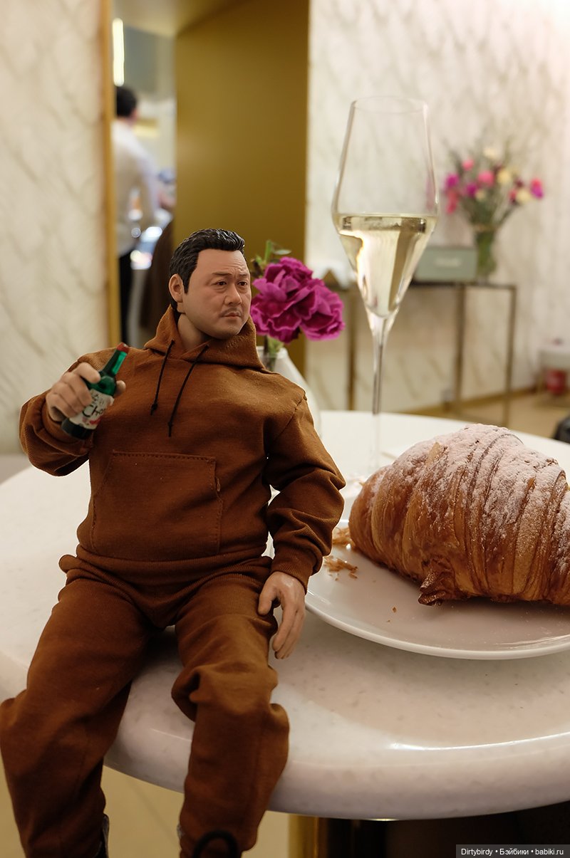 Приятный вечер дядюшки Рэя