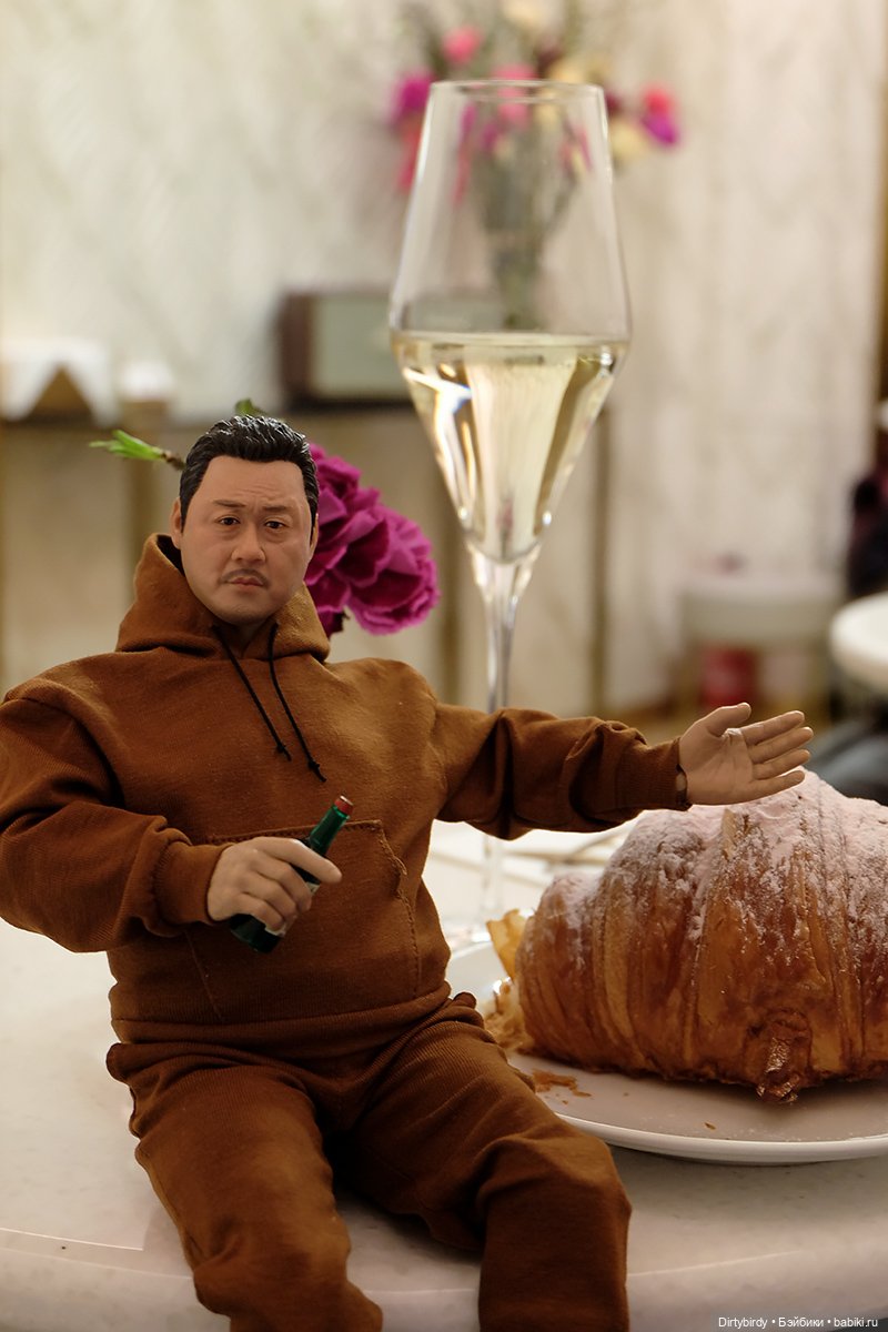 Приятный вечер дядюшки Рэя