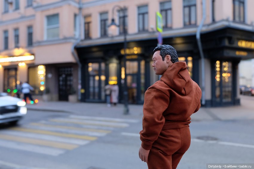 Приятный вечер дядюшки Рэя