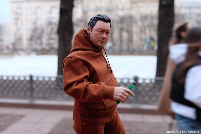 Приятный вечер дядюшки Рэя (фото 6)