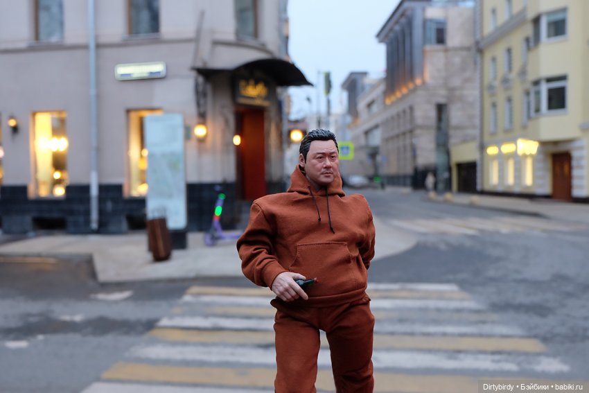 Приятный вечер дядюшки Рэя (фото 9)