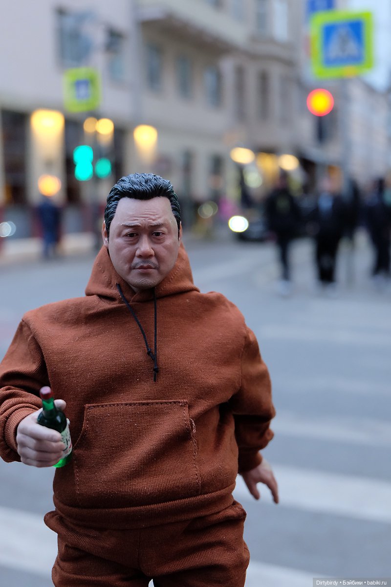 Приятный вечер дядюшки Рэя (фото 2)