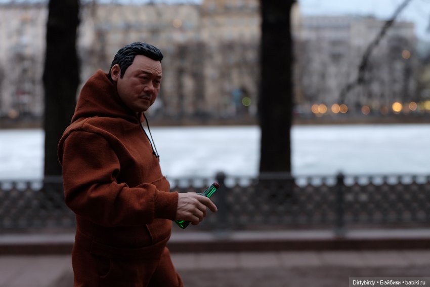 Приятный вечер дядюшки Рэя (фото 5)