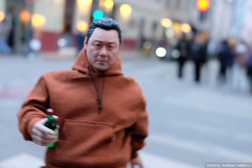 Приятный вечер дядюшки Рэя (фото 3)