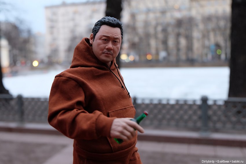 Приятный вечер дядюшки Рэя (фото 7)