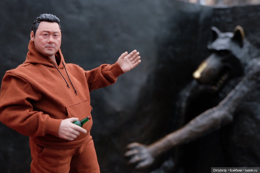 Приятный вечер дядюшки Рэя (фото 8)